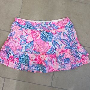 NWOT Lilly Pulitzer tennis skirt